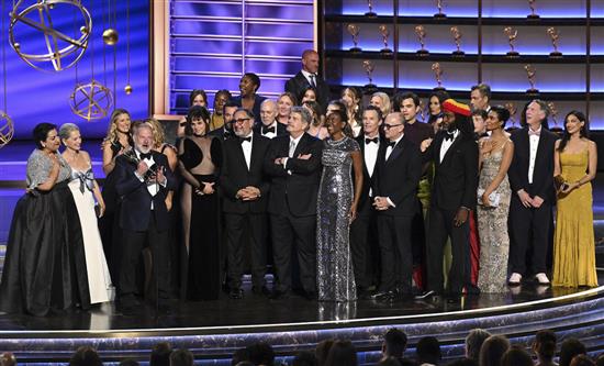 Emmys 2025: The Pitt and The Studio Triumph as Academy Introduces Charity Twist to Speeches